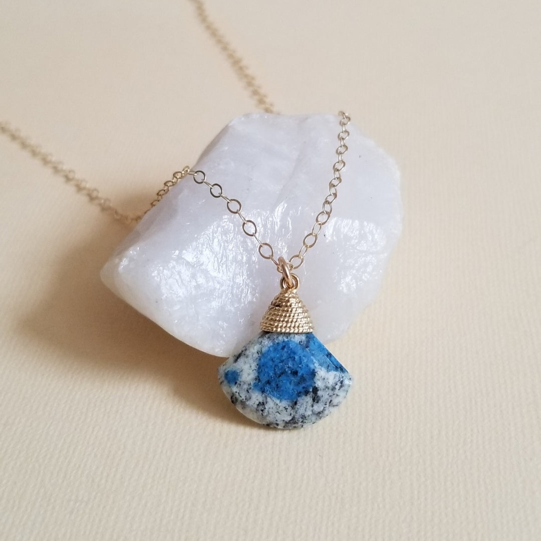 Healing Rainbow Crystal Necklace, and Message Card Gift – Lainey Brooke  Jewelry